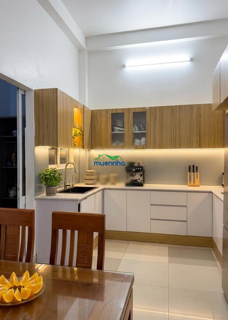 Nhà 100m2 ngang 5mx20m ngay cv phần mềm quang trung q12, giá tốt 4.x tỷ sổ riêng cc ngay - 2