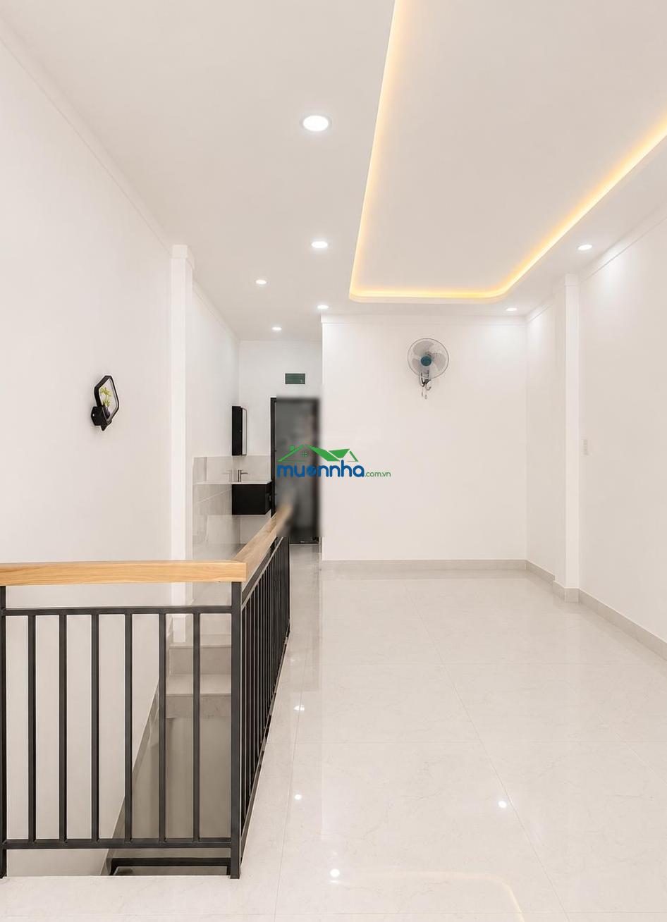 Bán nhà đường nguyễn thị căn, tân thới hiệp, quận 12 - nhà mới đẹp - 2 tầng - sát gò vấp - 2