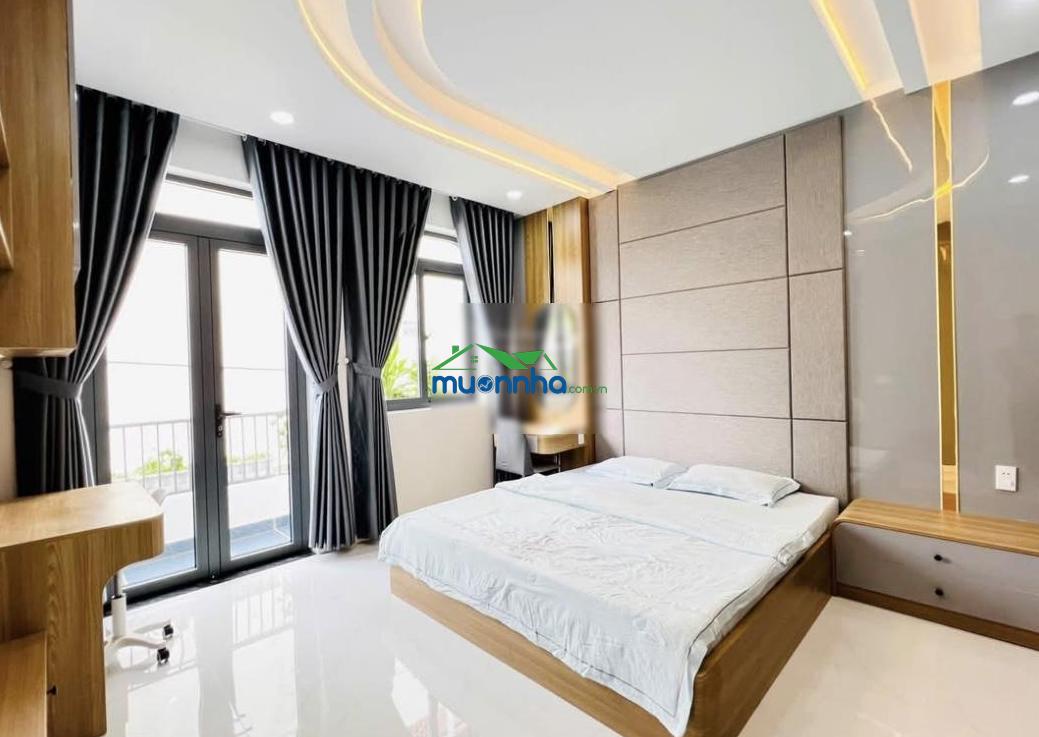 Bán nhà đẹp 4 tầng đường trương thị hoa p. tân thới hiệp ngay siêu thị metro, sát bên q. gò vấp - 3