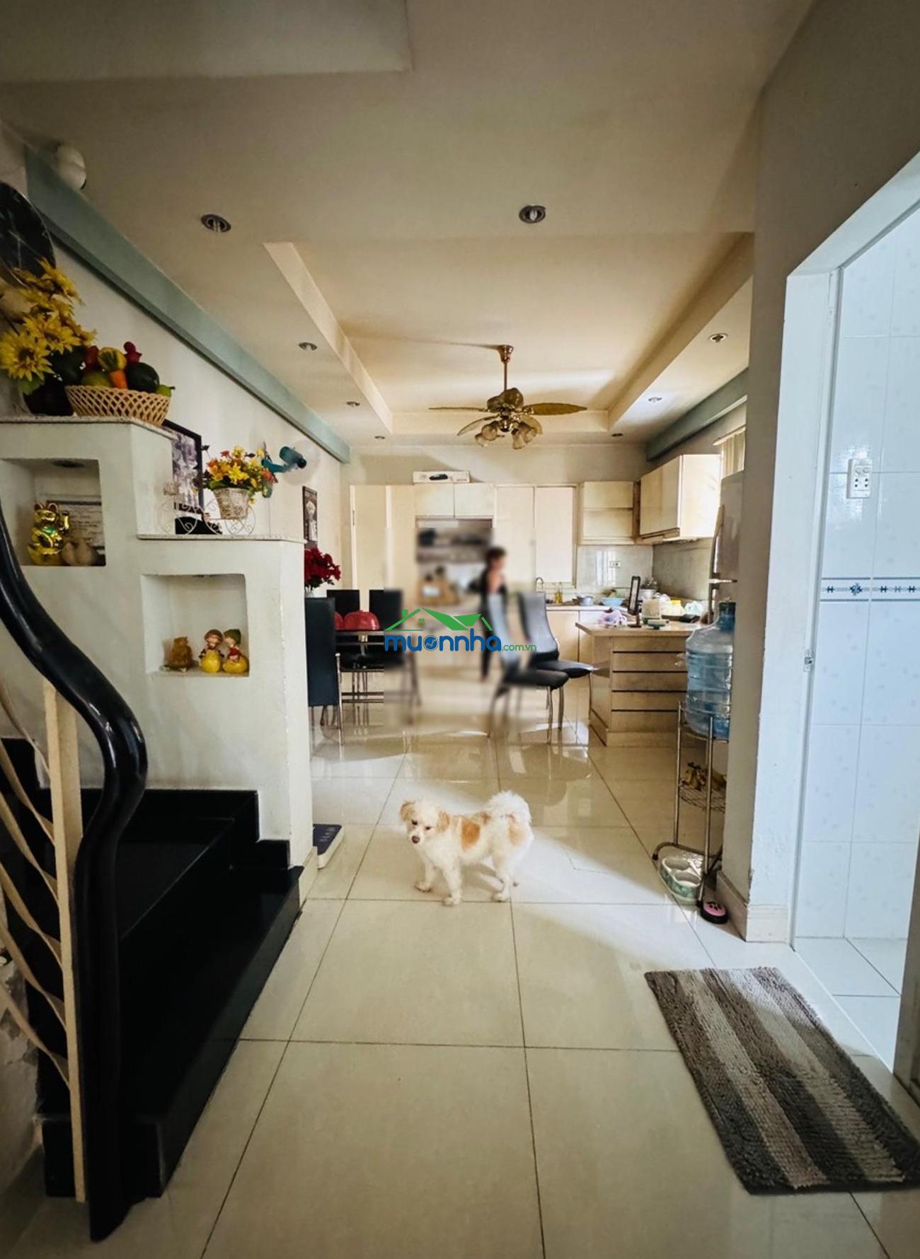 13 tỷ tl - 64m² (4x16) - 4pn - đường 10m - nhà mới ở ngay - 2