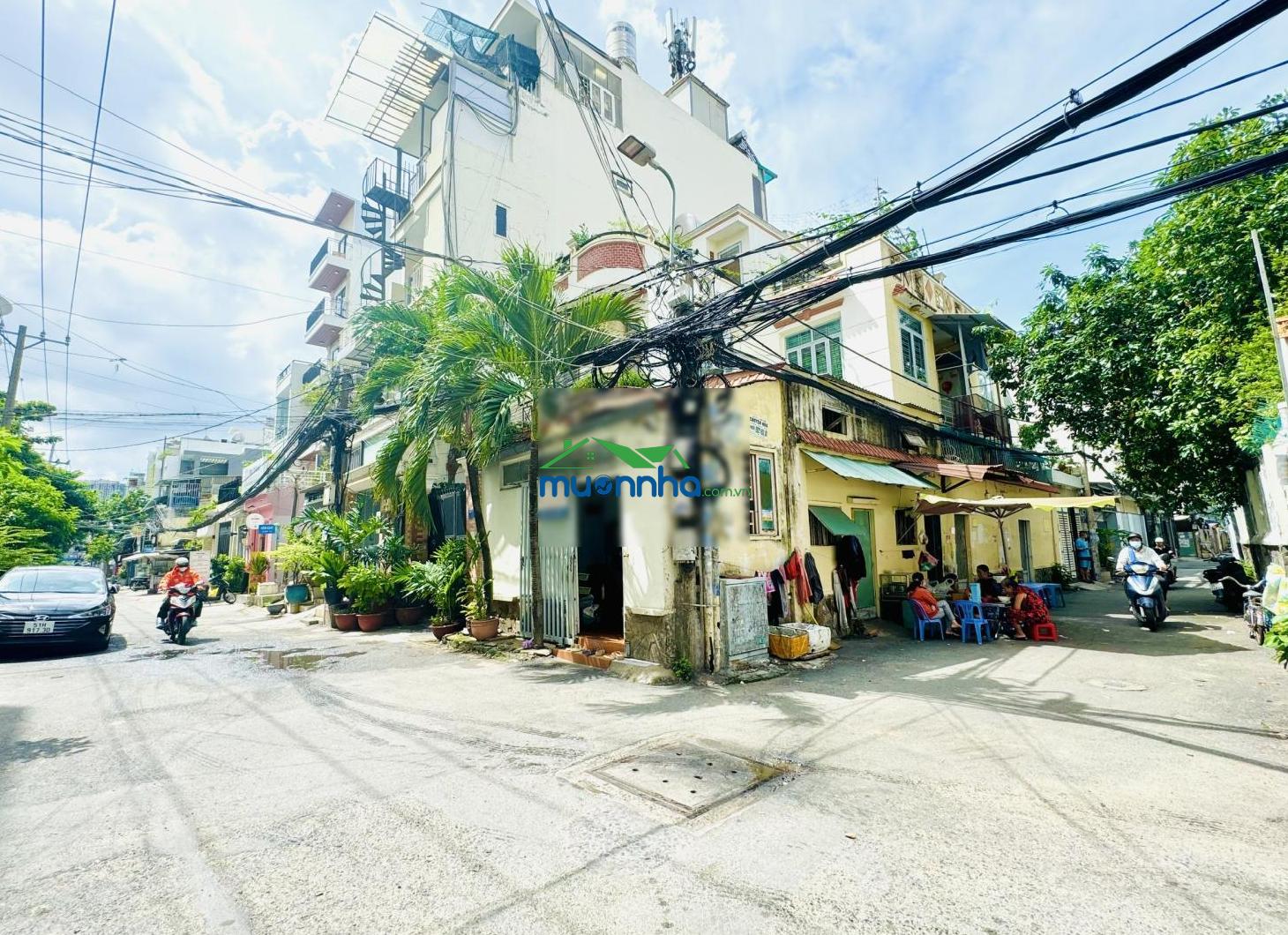 Căn duy nhất ngang 6m- 73.7m2 lâm văn bền p. tân kiểng quận 7 - tiện xây mới - không quy hoạch - 3