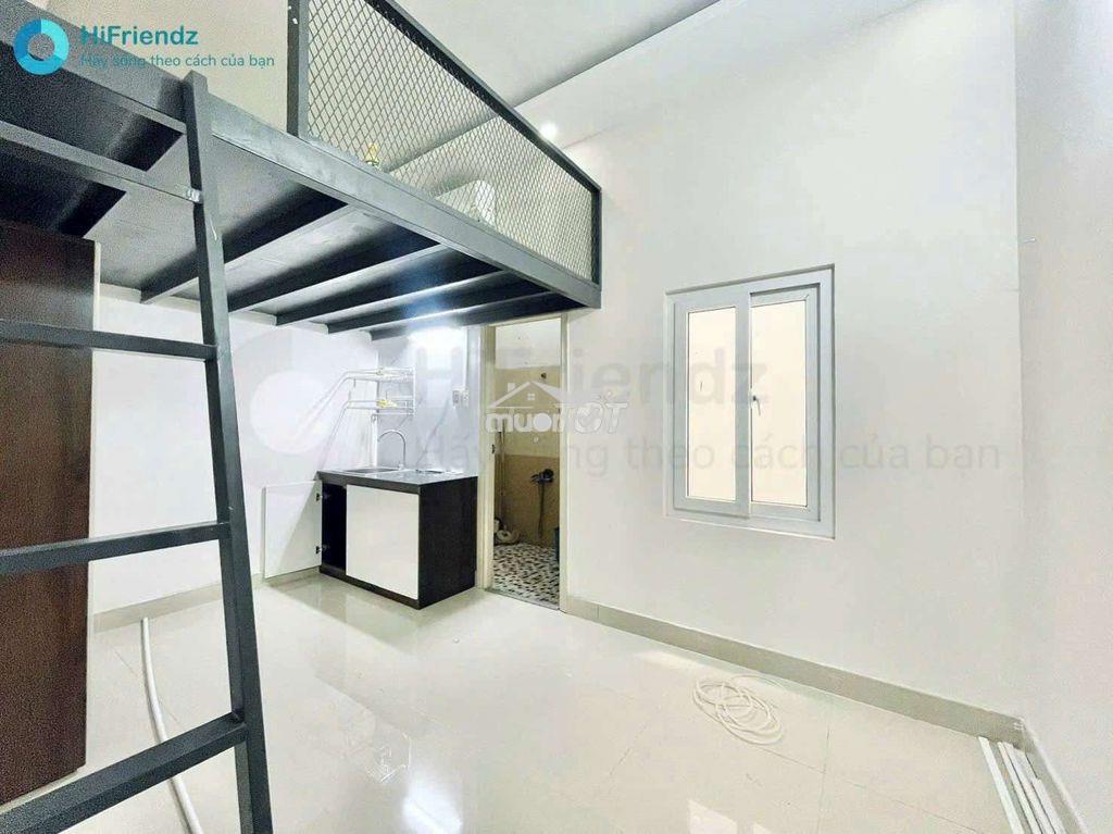 Cho thuê phòng trọ gác lửng ql13 hiệp bình phước - Ảnh 4