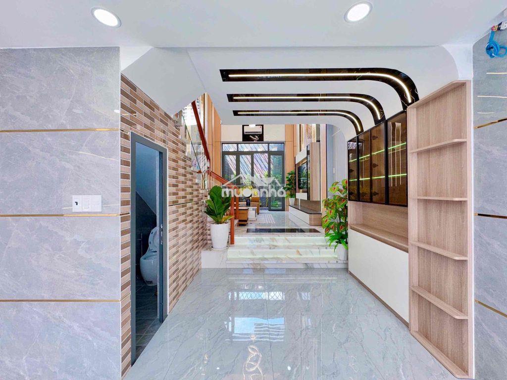 🏡Nhà đẹp bình tân (4m x 16m) ngay trung tâm chợ gò xoài - lê văn quới - 3