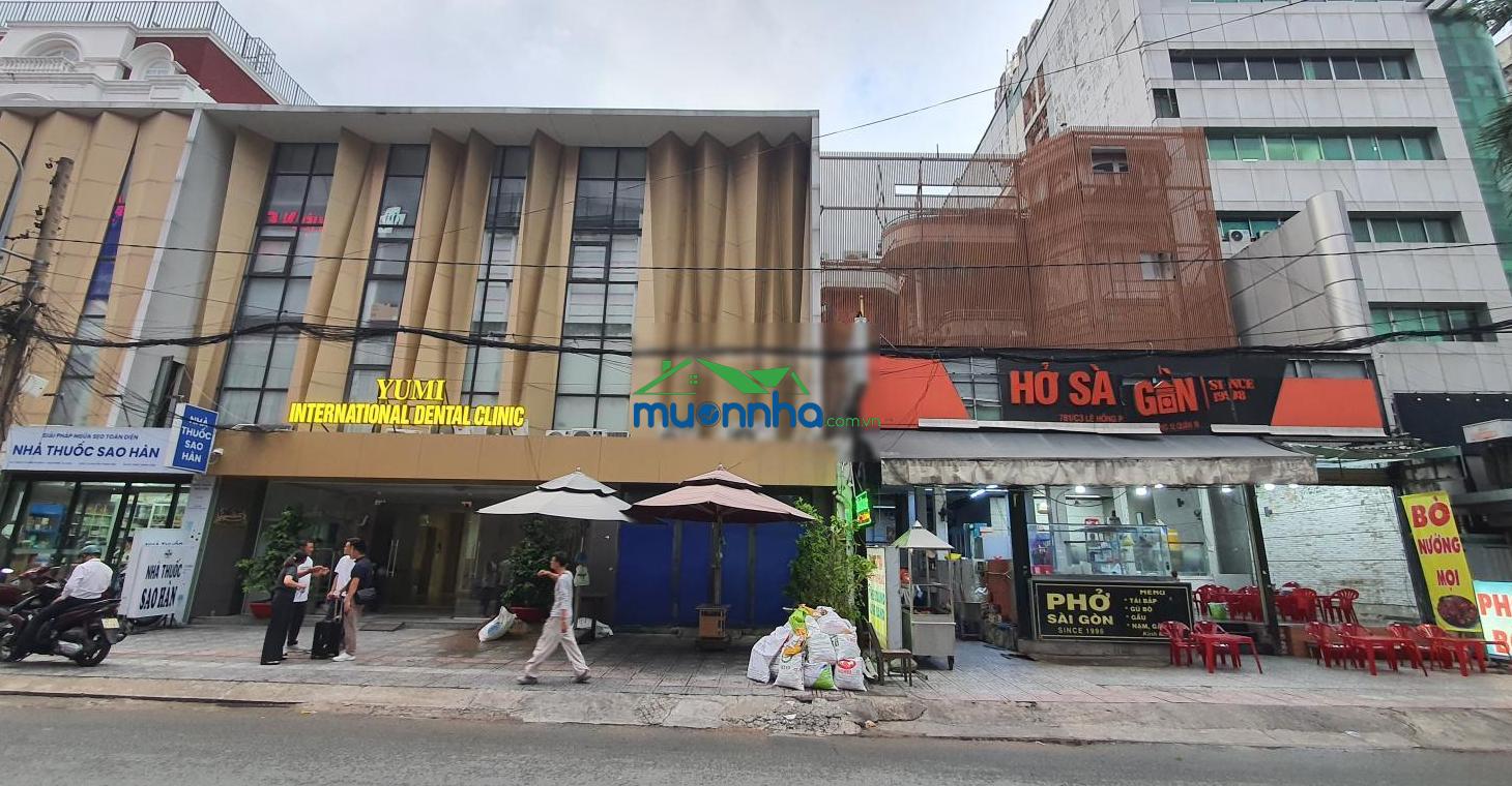 Nhà 5 tầng, có hầm, ngang 12 m, hẻm xe tải lê hồng phong, kinh doanh vip, giá tốt - 4