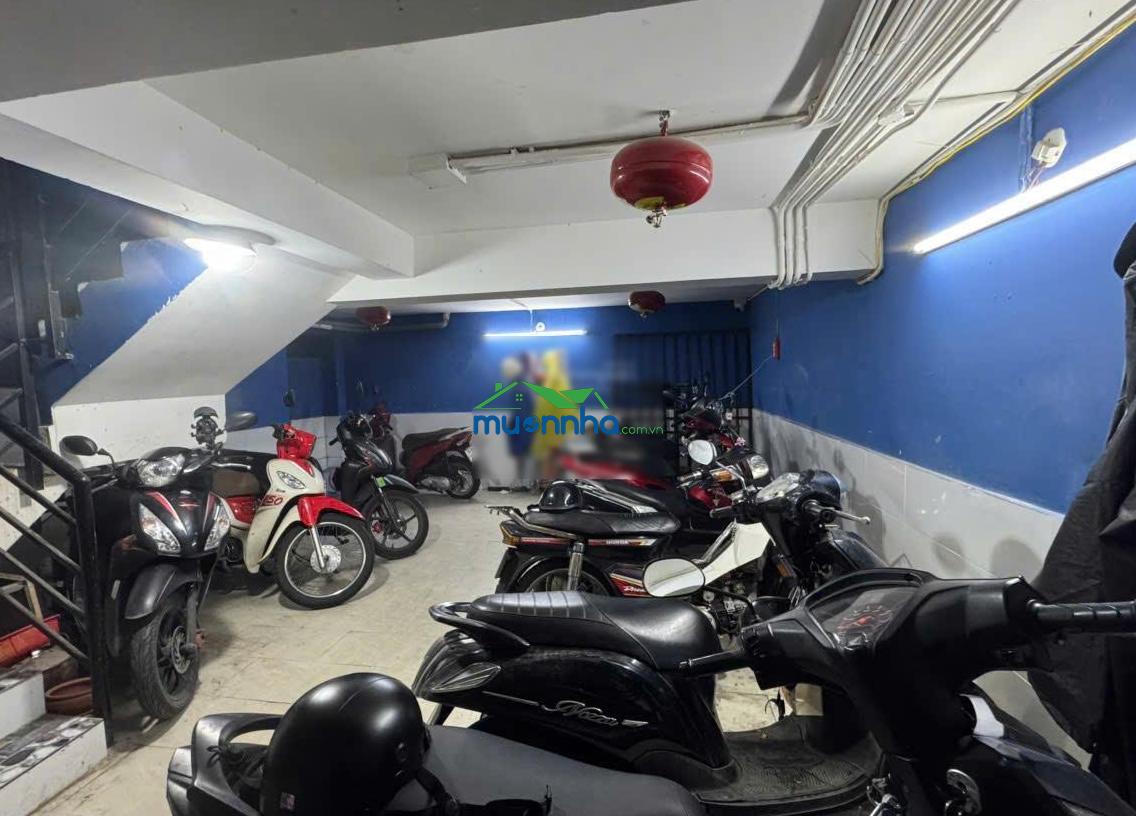 Bán chdv bình thạnh 6 tầng 50 tr/tháng. giá 9,7 tỷ - 3