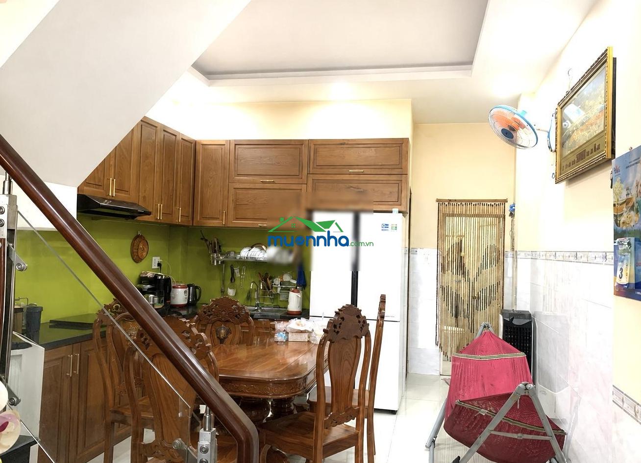 Bán nhà 3 tầng hẻm xe tải đường lê văn chí - linh trung - full nội thất - chỉ 8,05 tỷ (tl) - 4