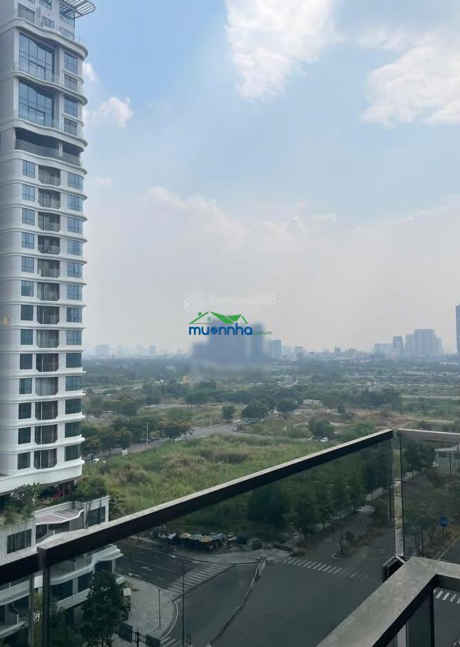 Chính chủ gửi cho thuê the river thủ thiêm 1pn nội thất cơ bản 27 triệu net - 2