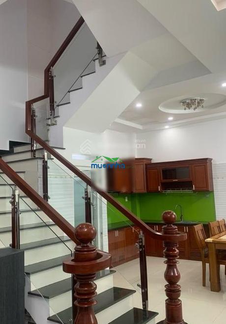 Hẻm 8mphạm văn chiêu an hội đông gv 53m2 dt(5x15m) 4 tâng sân thượng , nhỉnh 7 tỷ - 2