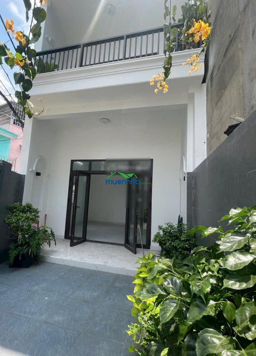 Nhà lầu hẻm oto đường kha vạn cân gần chợ thủ đức linh đông sổ hồng sát mặt tiền - 3