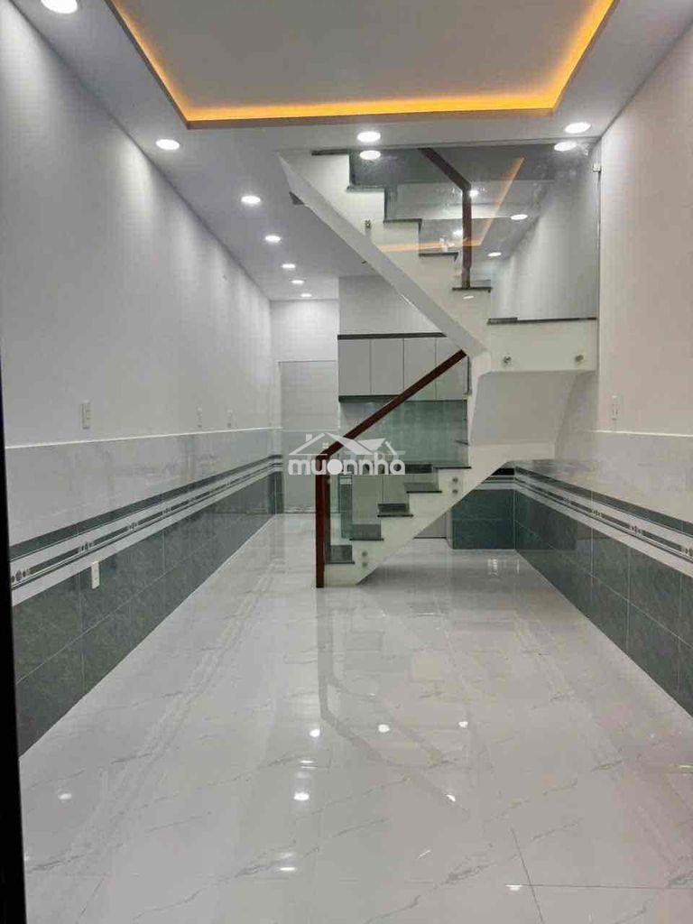 🏠 Nhà xây dựng mới 100% , hẽm 1027 huỳnh tấn phát q7 🏠 - 3