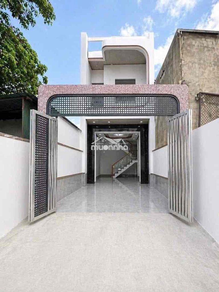 Bán nhà 1 trệt 1 lầu điện tích sổ 80m2 , ngay bệnh viện shingmark - 4