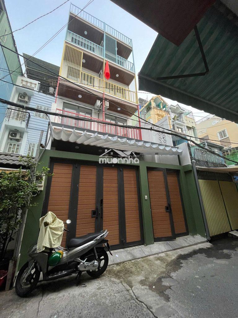 Cho thuê phòng trọ 24m2
