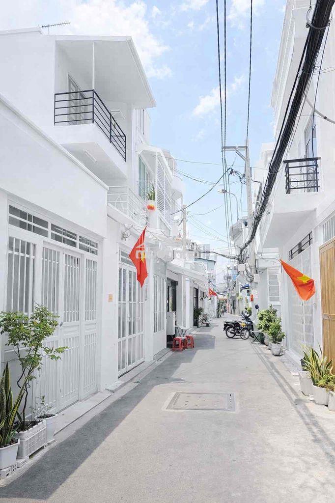 🚨 Hxh 60m2– nhà 4 tầng lạc long quân – chỉ nhỉnh 7 tỷ