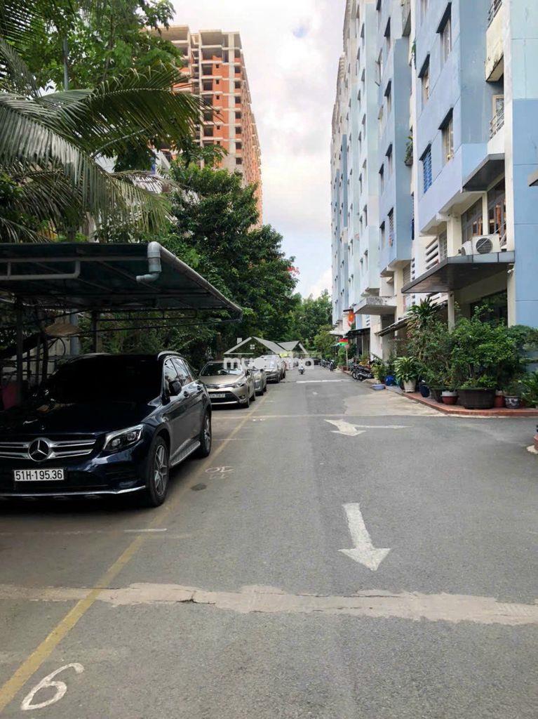 Cho thuê căn hộ 2pn c.c gia phú - gần ngã 4 gò mây, aeon tân phú - 4