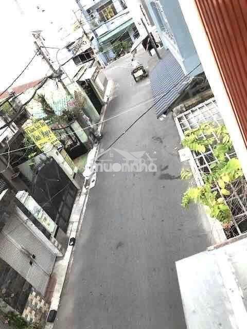 Cho thuê nhà nc hẻm 6m thông gần đh văn hiến, bv tân phú. - 4