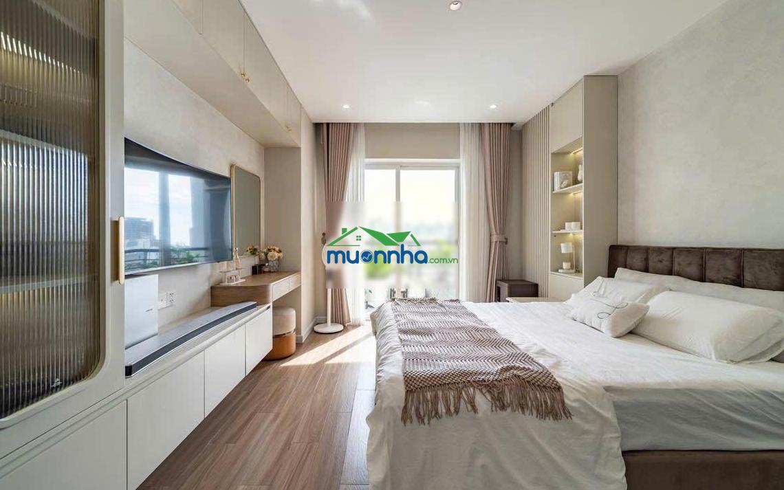 Hướng đông nam - 103m2 3 phòng ngủ 2wc giá 5 tỷ, chính chủ bán chcc oriental plaza, âu cơ, tân phú