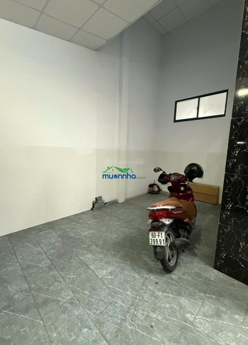 Xe hơi ngủ trong nhà linh xuân | 70m² | 2pn, 2wc | đường nhựa 6m thông - 2