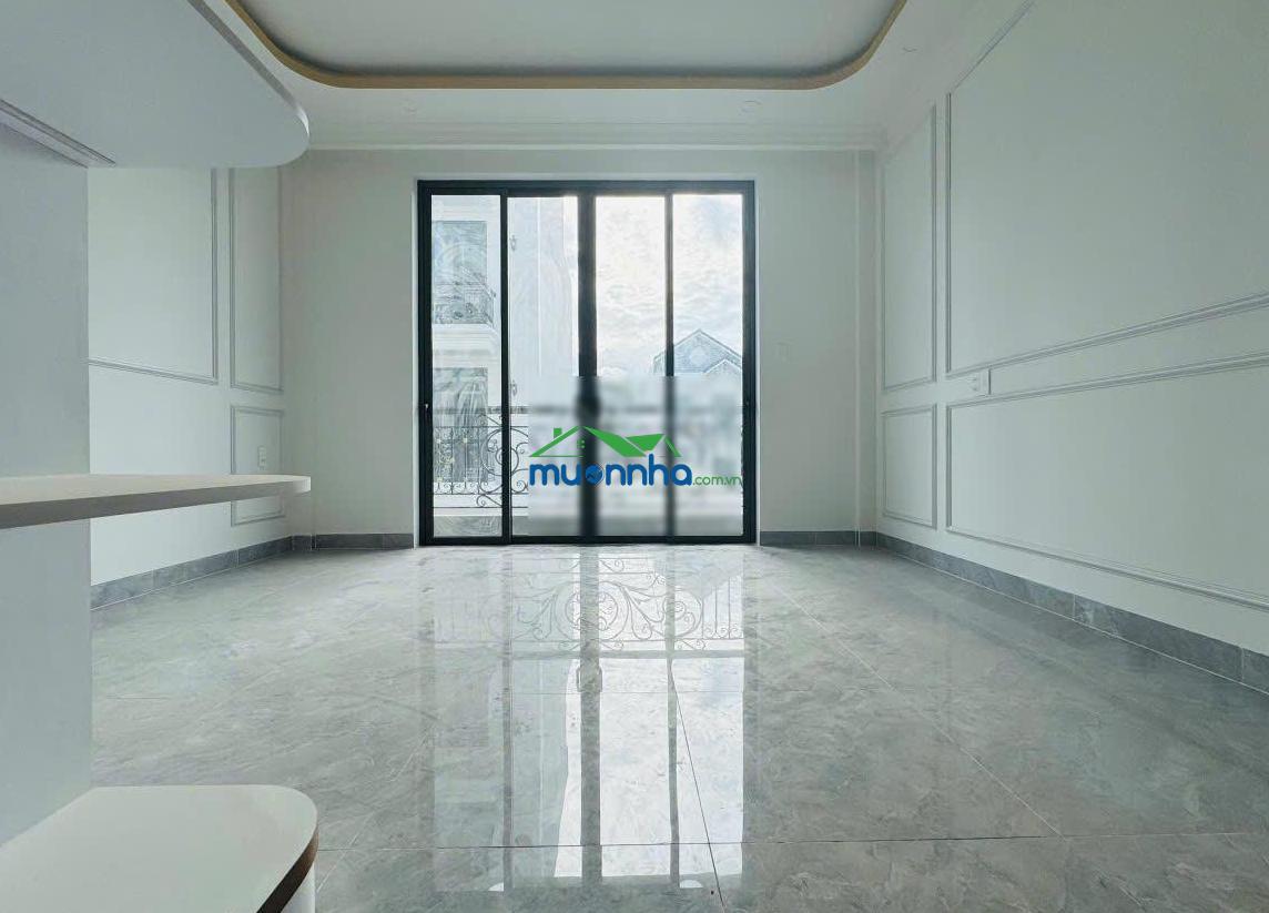 Nhà 5 tầng hxh đường số 40, hiệp bình chánh, 6pn, 7wc, giá 8.7 tỷ tl - sát phạm văn đồng, gigamall - 4