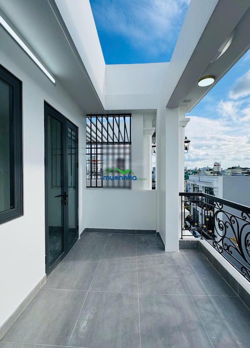Nhà 5 tầng hxh đường số 40, hiệp bình chánh, 6pn, 7wc, giá 8.7 tỷ tl - sát phạm văn đồng, gigamall - 3