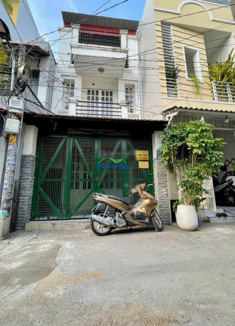 Nhà 3 tầng hxh đường số 38 hiệp bình chánh, 1 trệt 2 lầu, dt 63.6m², giá 5,98 tỷ - gần gigamall - 2