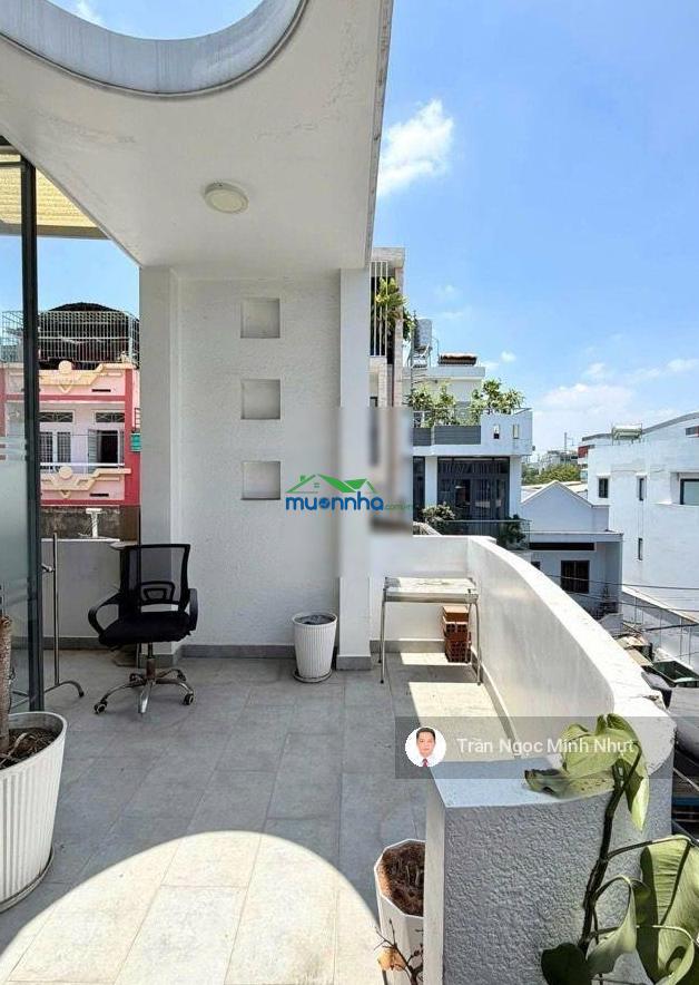 Xe hơi ngủ nhà - kdc đồng bộ phan văn trị b. thạnh - 60m², 3 tầng a4 - 10,9 tỷ