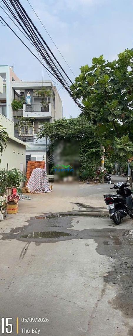 Bán nhà riêng hẻm 39 đường gò cát p. long trường mới gần ngay chợ phú hữu q9 (80m2) 6.6 tỷ - 4