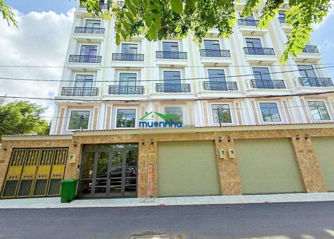 Chủ giảm giá mạnh bán gấp dãy nhà phố mới xây đường 9m thông ô bàn cờ, cách ql13 200m, view sông sg - 2