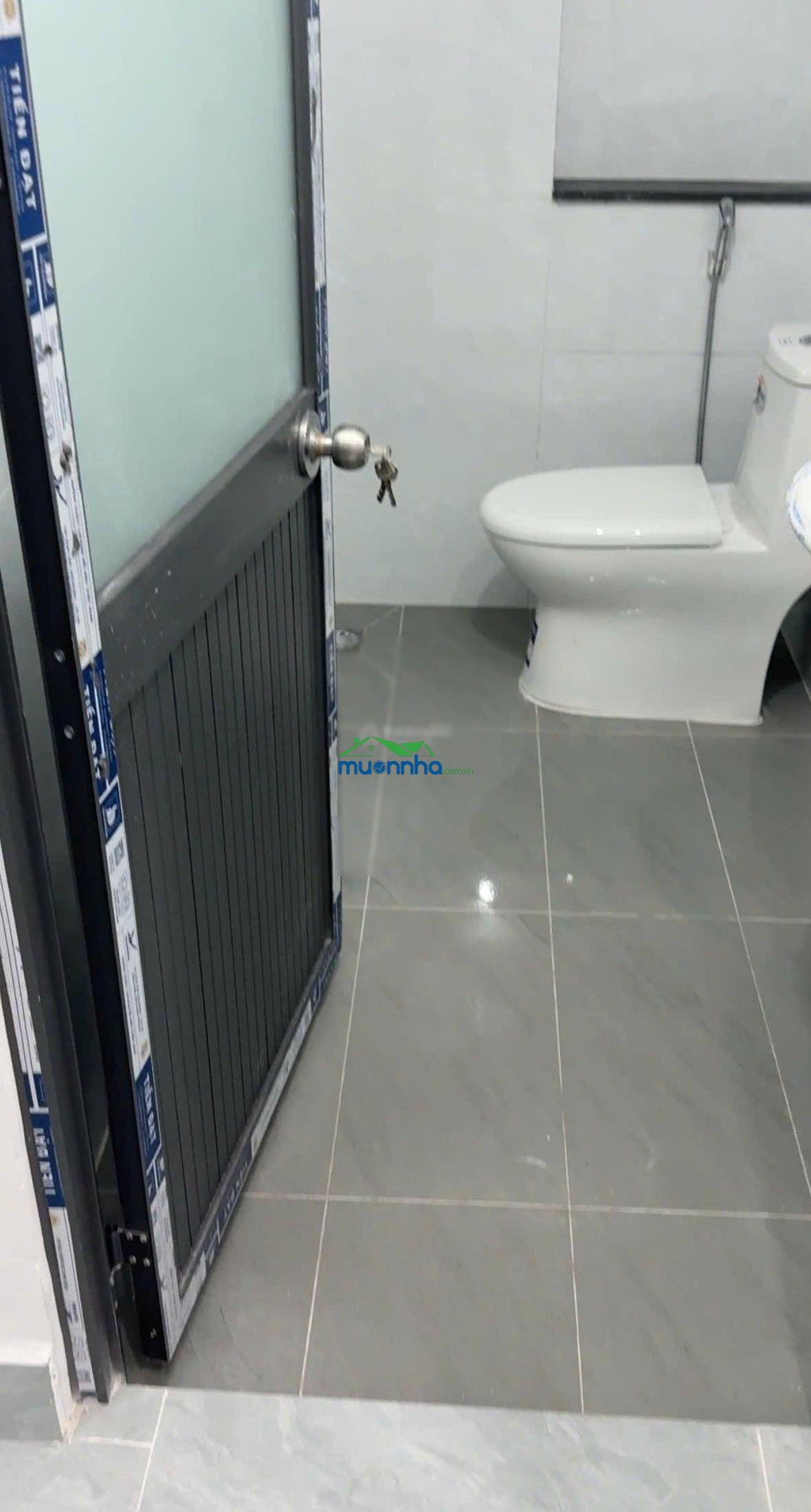 Bán nhà riêng đẹp tại 104/121 tổ 5a, hiệp thành 45, q12, 3,2 tỷ, 40m2 - 3