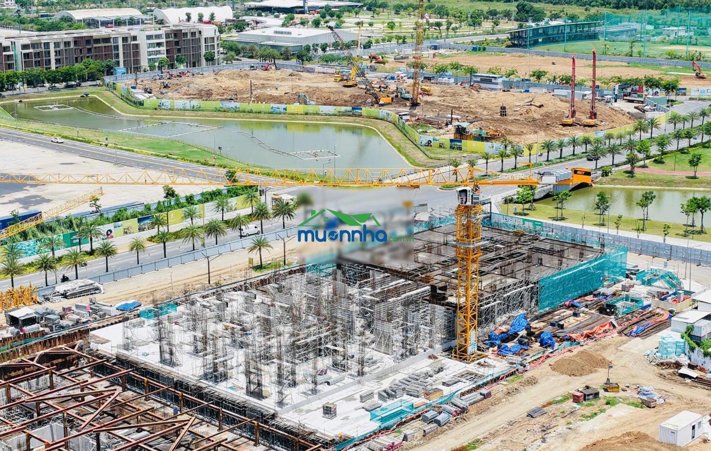Quỹ căn 1pn the global city giá tốt nhất rổ hàng | ưu đãi 1 chỉ vàng trong tháng 6/2026