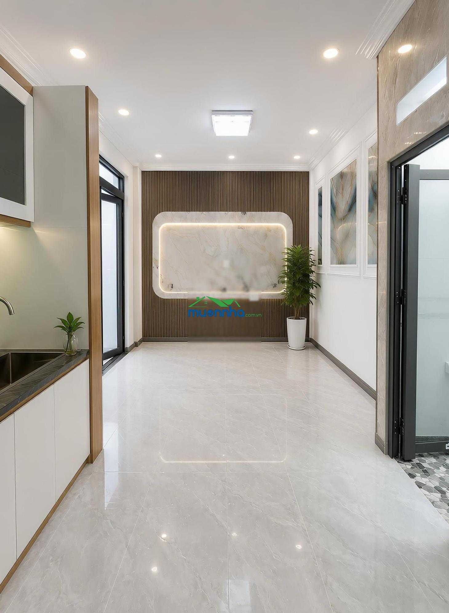 32m2 thổ cư - gần uỷ ban công an quận 12. nhà 8x4m nguyễn thị đặng có 2pn 2wc, ban công, giá 1,4 tỷ - 2