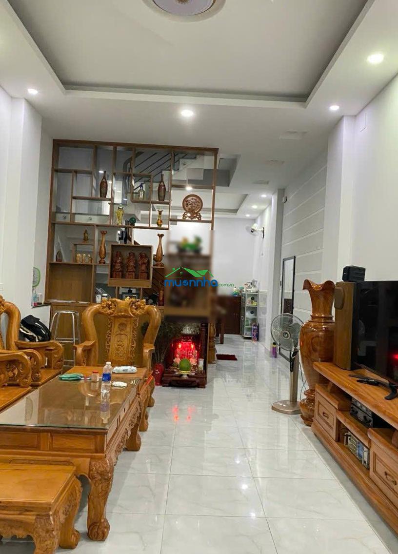 Nhà đẹp vào ở ngay hẻm 6m tân quý, cách mặt tiền 20m sát aeon tân phú