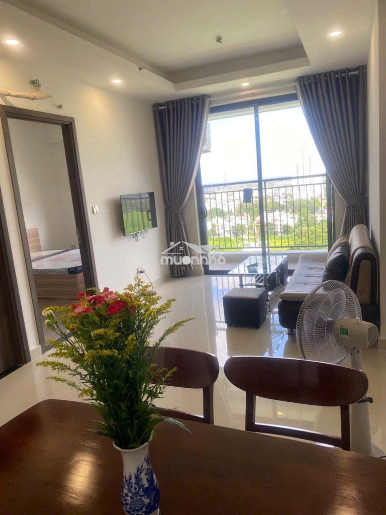 CĂN HỘ Q7 BOULEVARD 2PN1WC 57M2 ĐẦY ĐỦ NỘI THẤT 10.5TR, GIÁ TỐT
