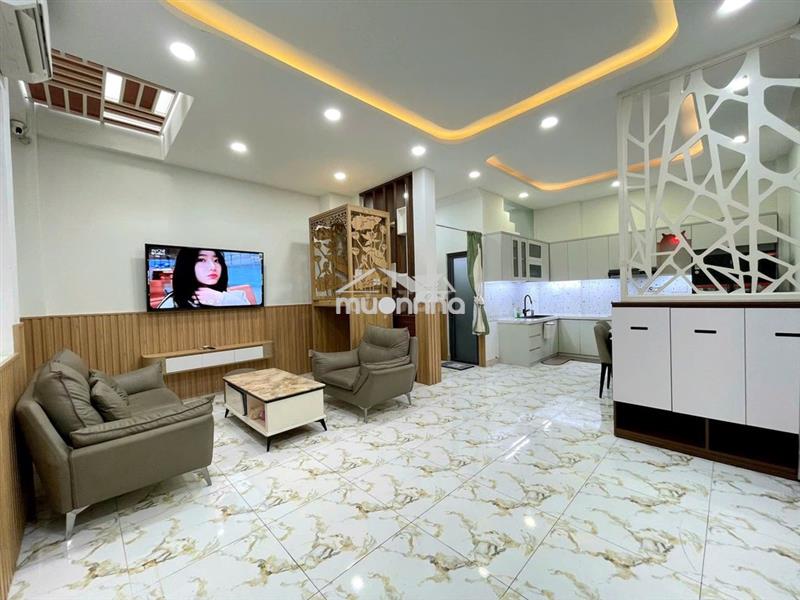 [Hhmg1%] nhà hẻm lê thúc hoạch, phú thọ hoà, 50m2, 1 lầu btct, 5.6 tỷ