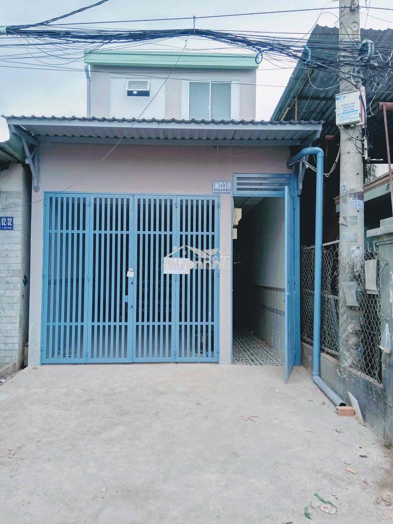 Cho thuê phòng trọ có gác tại đông thạnh hóc môn - 4