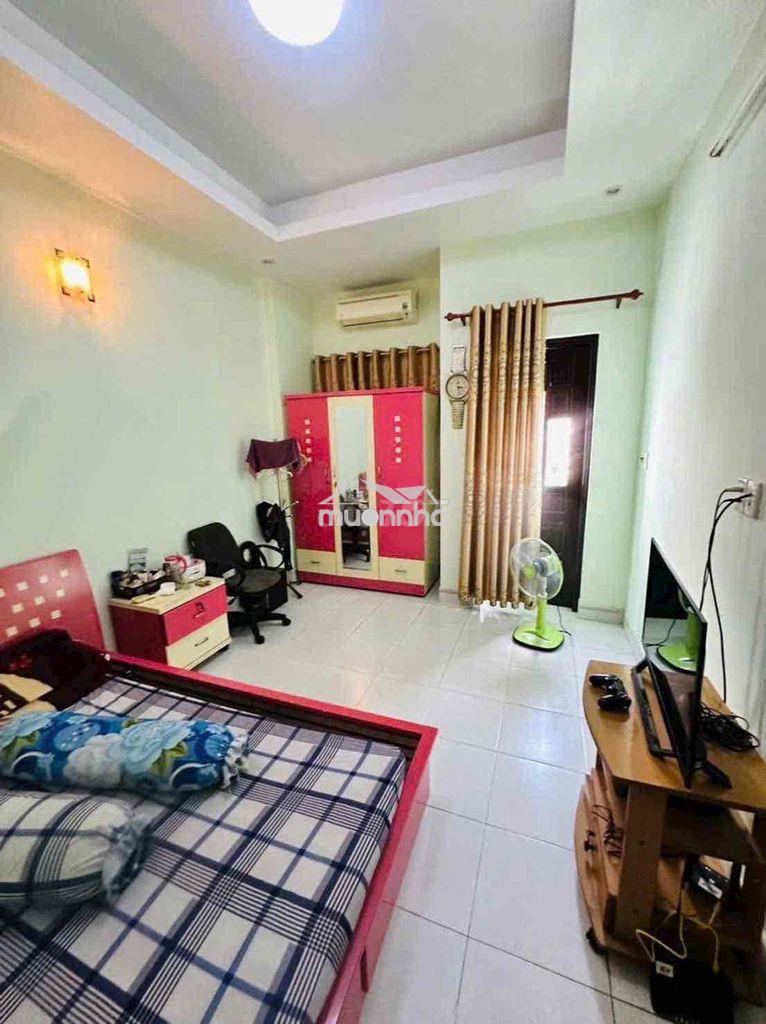 Cho thuê nhà nguyên căn, 1 lầu, 2 pn, hẻm thông xe hơi. - 3
