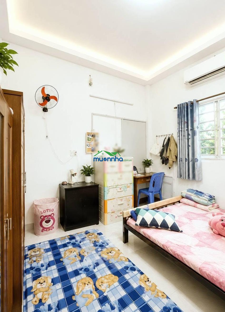 Căn góc 62m², 4 tầng. hoàn công. 2 mặt hẻm xe hơi hiệp bình chánh, thủ đức. - 3
