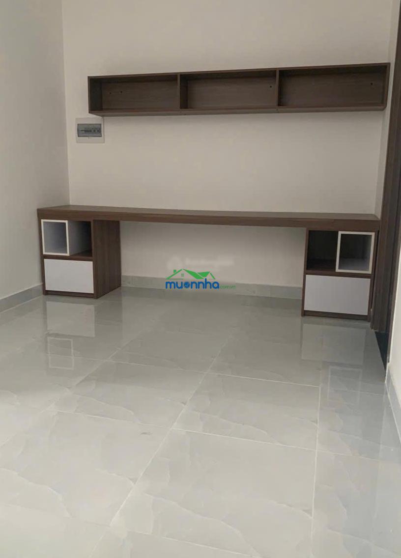 Cho thuê nhà 1 trệt 2 lầu thương mại dịch vụ phú mỹ 3pn-3wc sân xe hơi