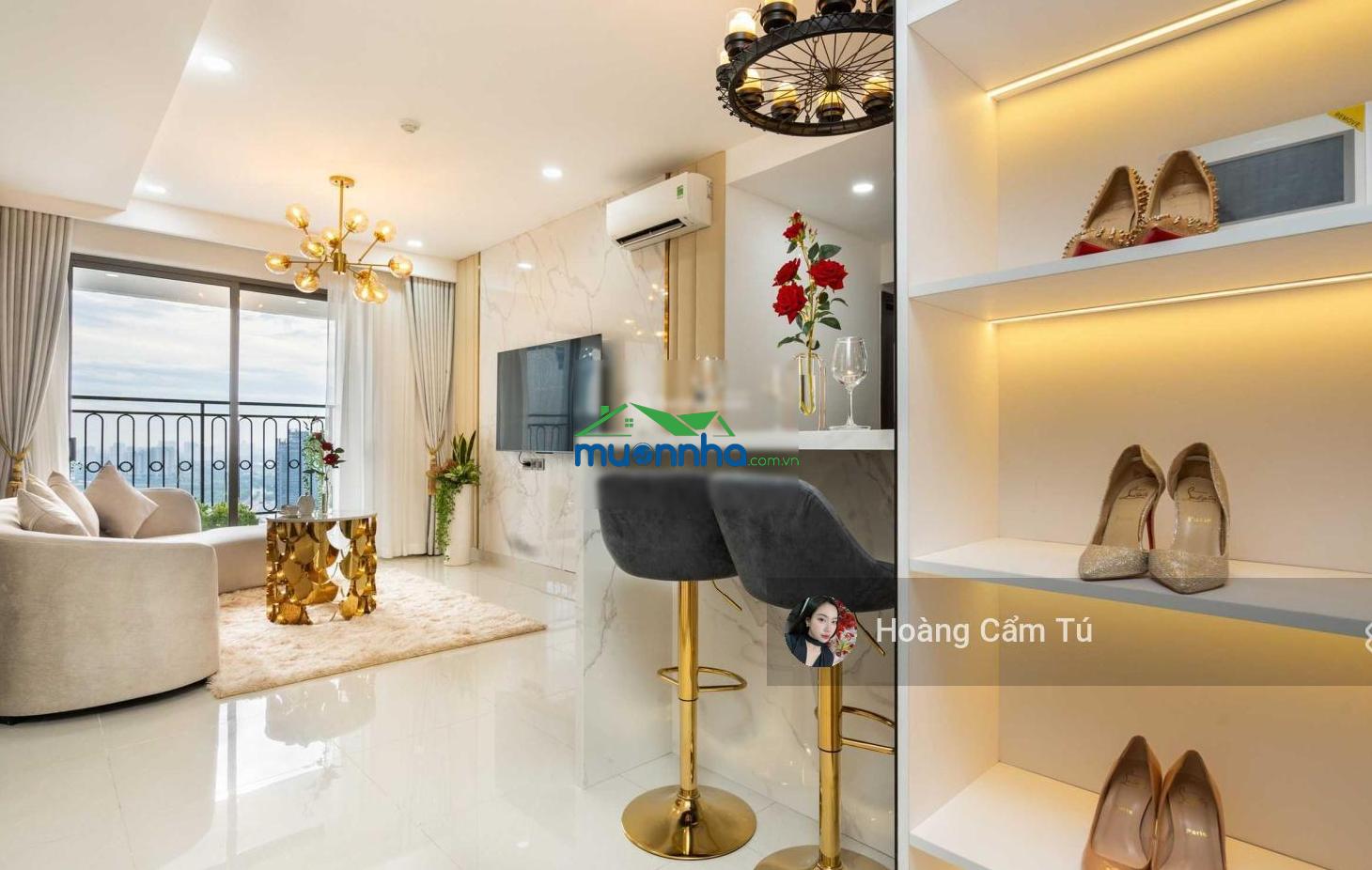 [Hot]chỉ với 11 triệu thuê ngay chung cư oriental plaza 685 âu cơ,2pn, 2wc, 85m2, 3pn/13triệu 105m2