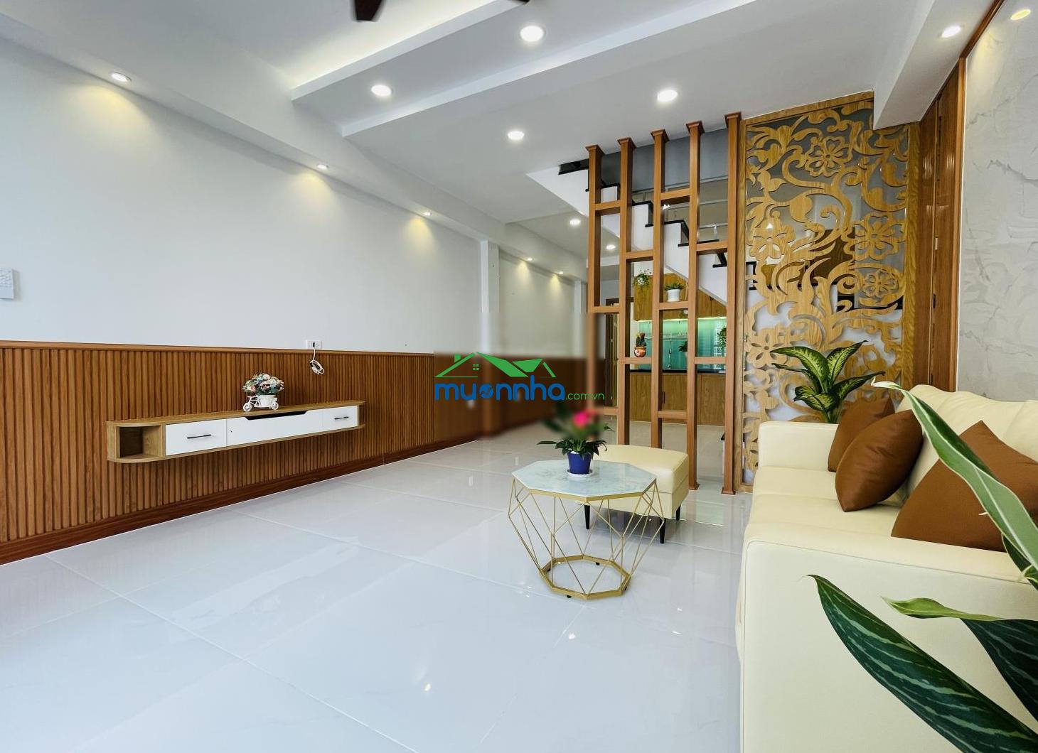 Nhà đường 49, hiệp bình chánh, thủ đức, hẻm xe hơi, có phòng ngủ ở tầng trệt - 4