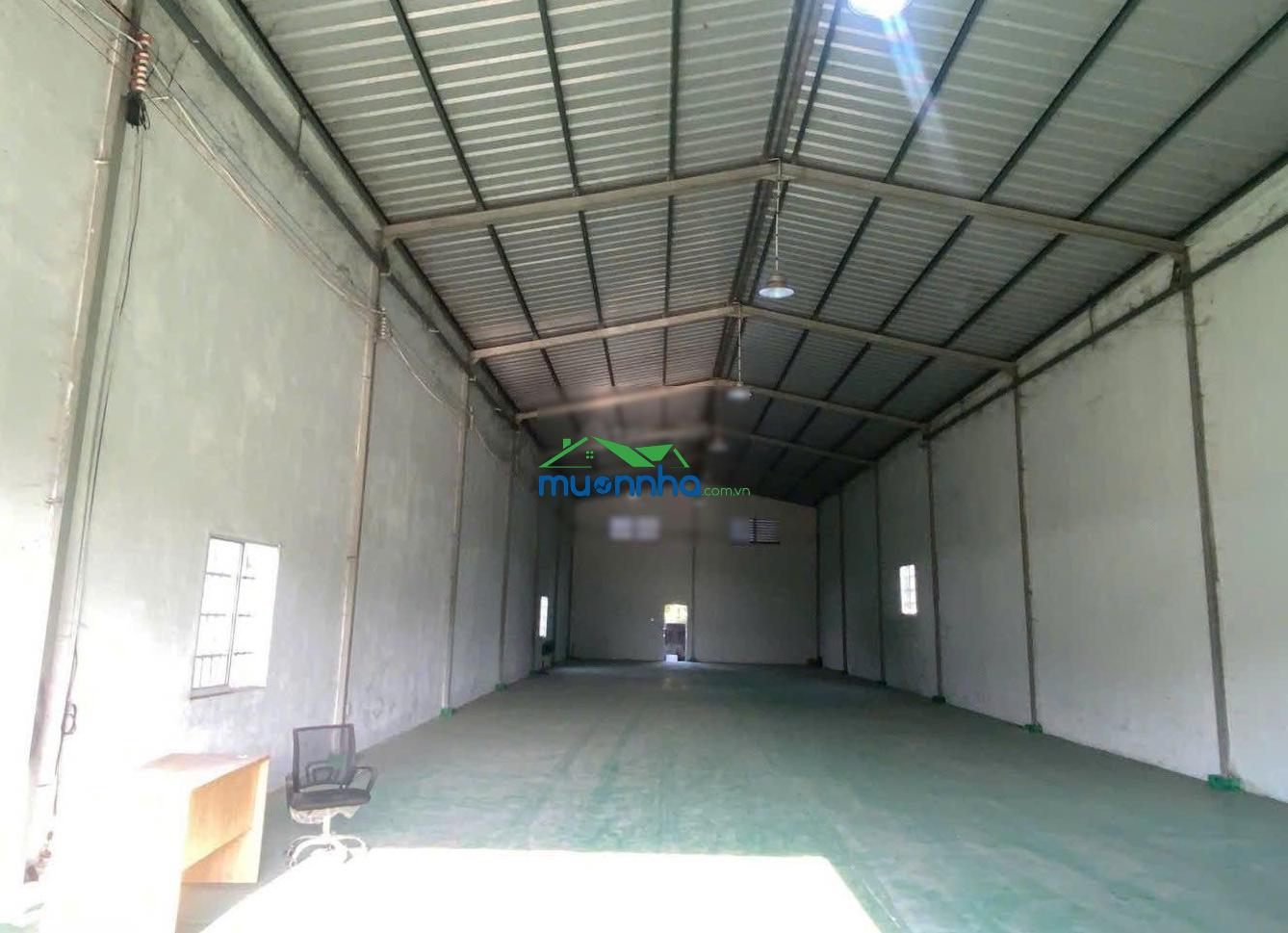 Cho thuê kho gần vship 2a vĩnh tân, tân uyên. - gần tp mới bình dương - diện tích kho: 10x40