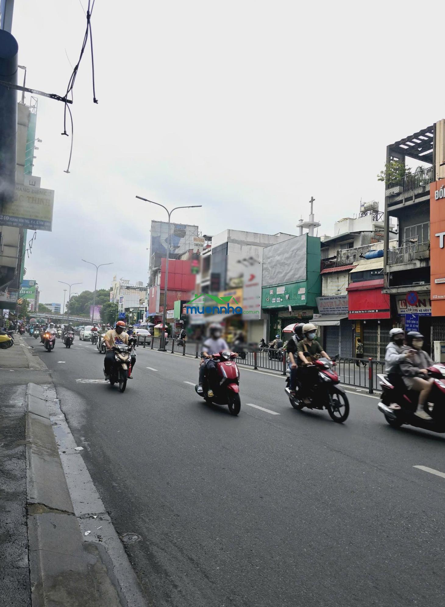 Căn góc hoàng văn thụ sát bên adora - gala, giảm 3 tỷ bán trả nợ ngân hàng. lh 0905 383 ***