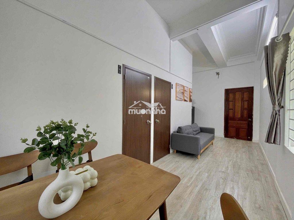2pn 1 pk - 60m2 - ngay công viên hoàng văn thụ - cộng hoà - 3
