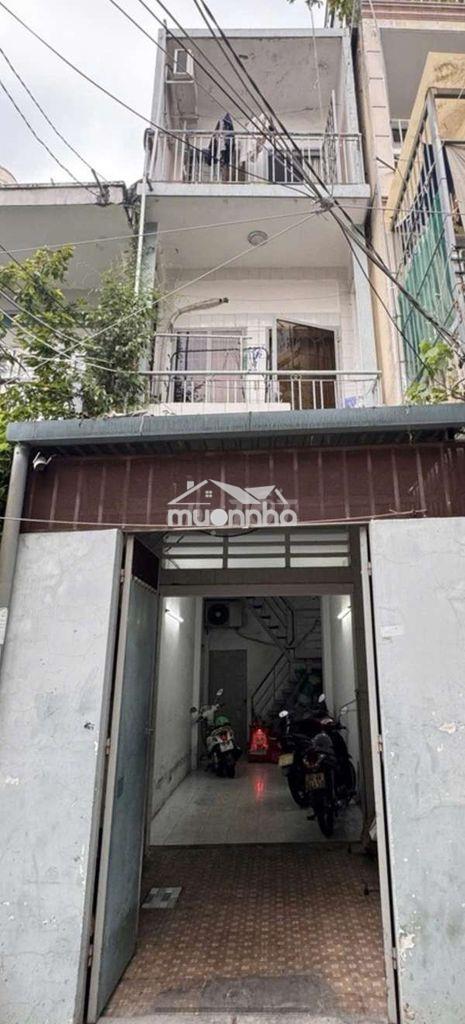 Bán nhà đường nguyễn kiệm - phú nhuận