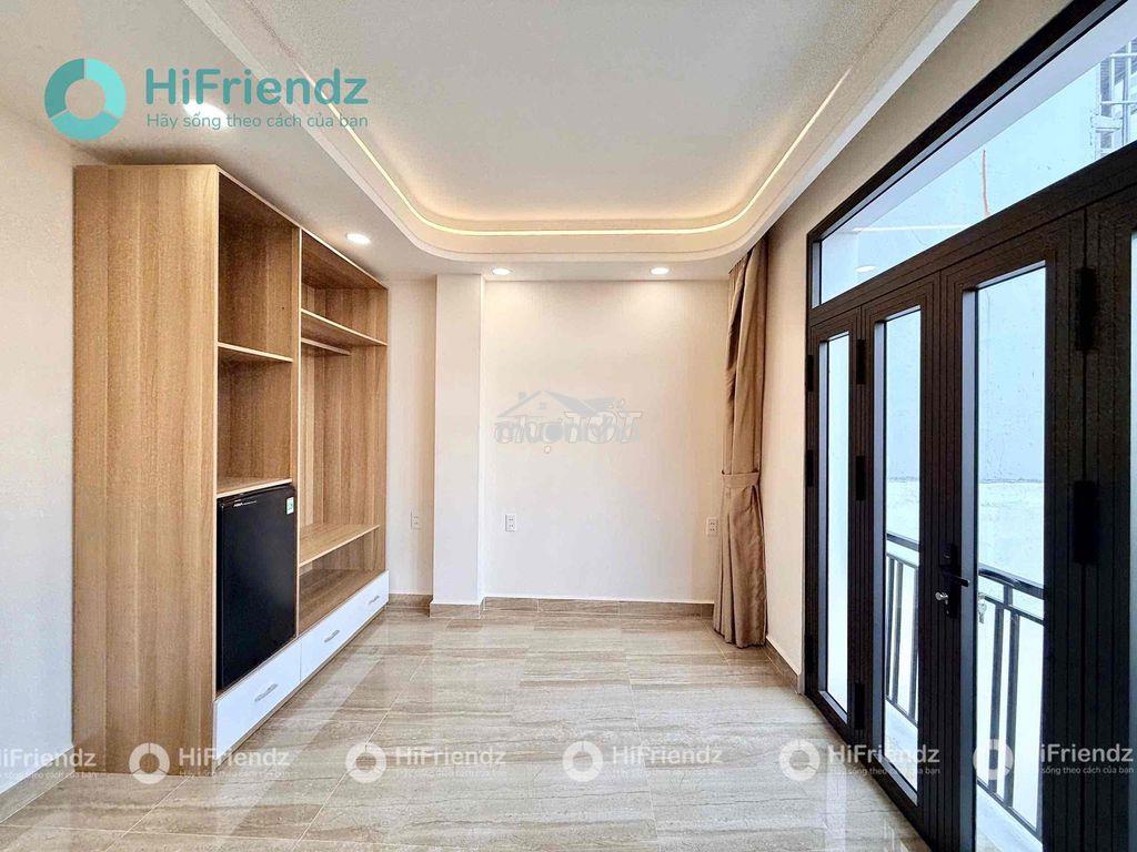 🔥Studio ban công thoáng giá rẻ đầy đủ nội thất ngay phan xích long - 4