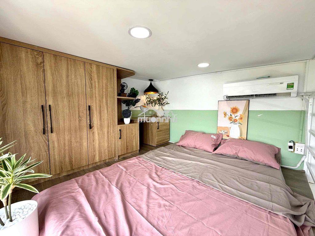 Phòng full nội thất chỉ 3tr3 – máy lạnh, tủ lạnh, dọn vào ở ngay! - 3