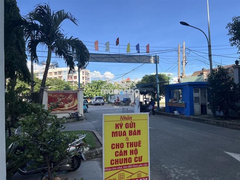 Cho thuê căn hộ 2pn c.c gia phú quận bình tân