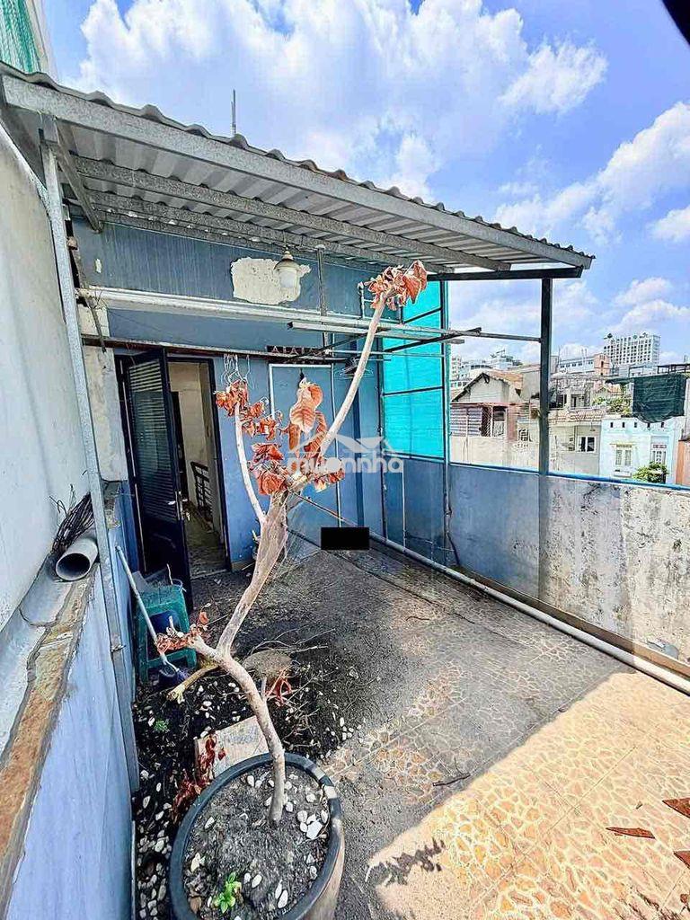 Cho thuê nhà hẻm 1/ nguyễn trọng tuyển , p. tân sơn hoà - 4