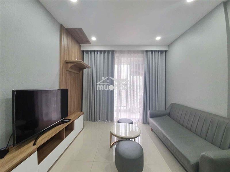 Cho thuê căn hộ chung cư golden mansion 2pn 2wc 75m2 gần công viên gđ