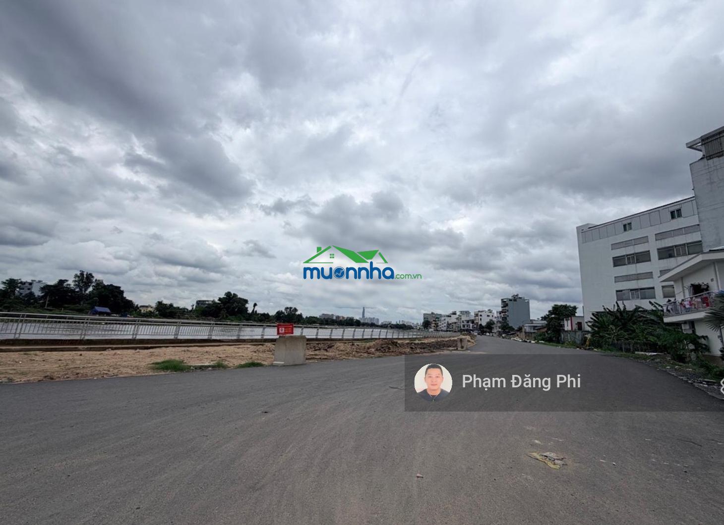 Biển gò vấp - bán nhà - hẻm nhựa thông thoáng - vài bước chân ra đường bờ kè xuyên tâm. - 2
