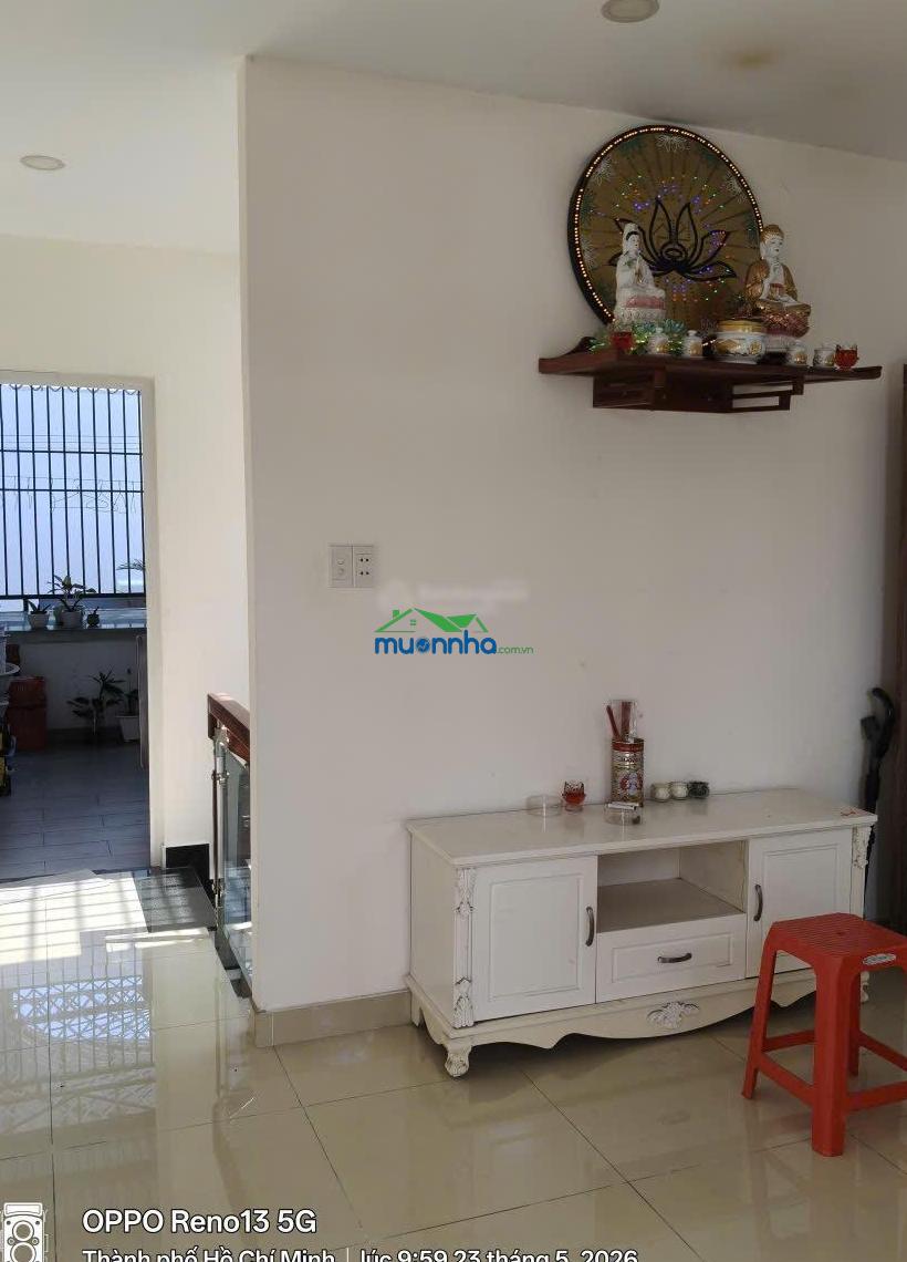 Nhà đẹp sát vạn phúc hẻm 7m ô tô 4pn, 190m2 sàn chỉ 9,5 tỷ - 3